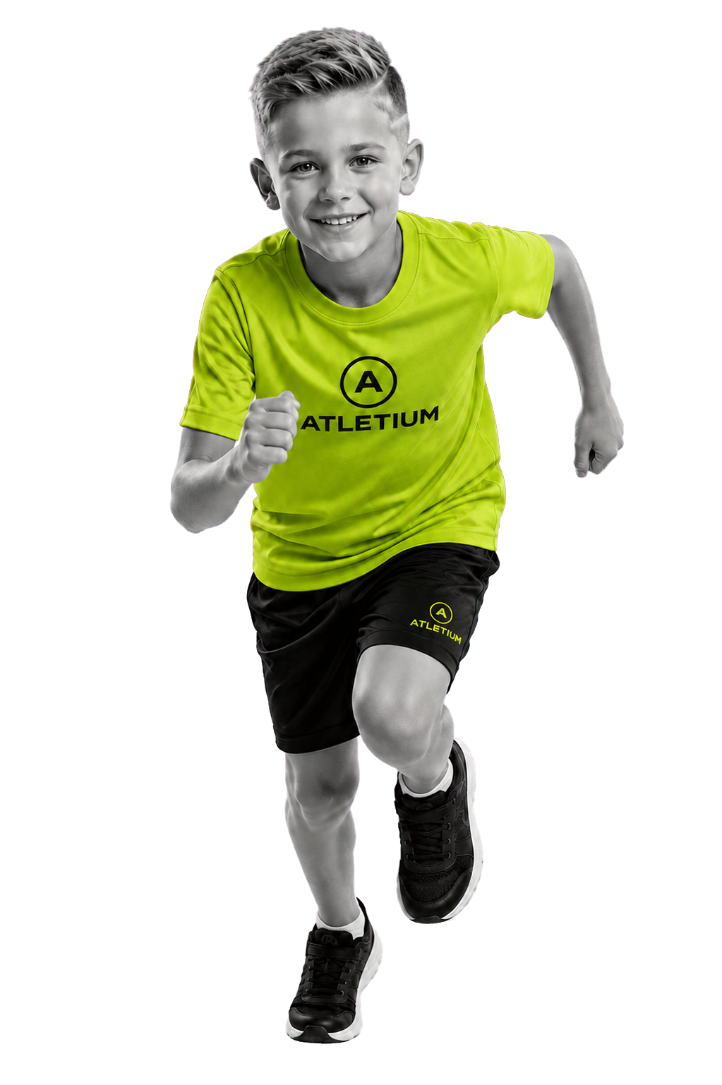 Участник занятий ATLETIUM